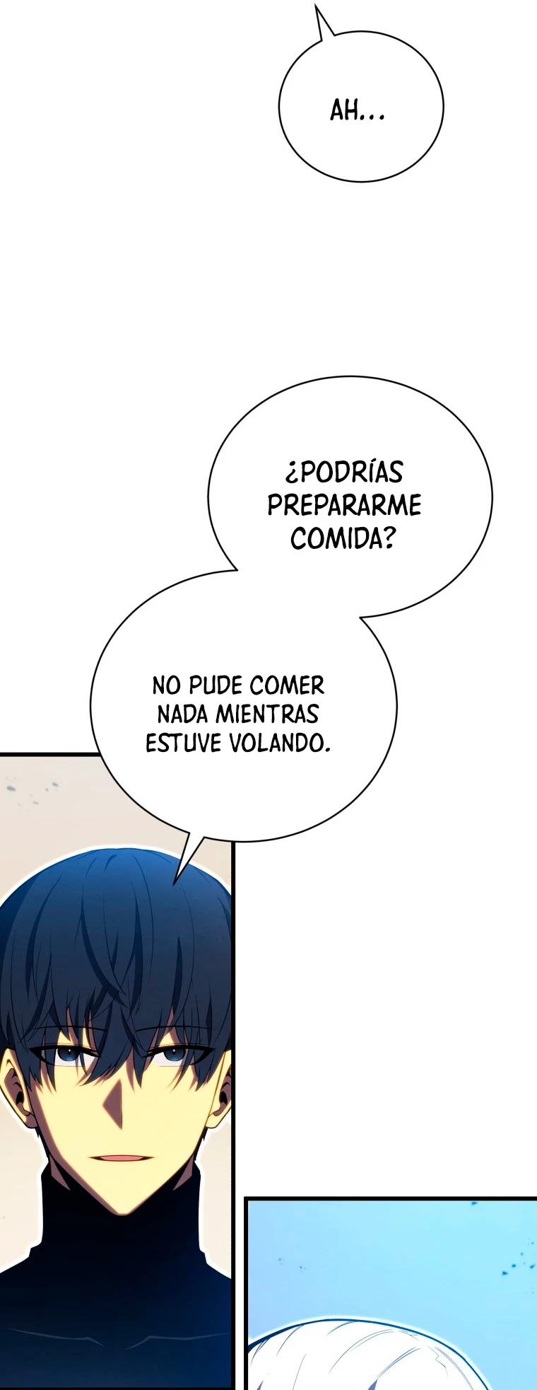 El hijo menor del maestro de la espada Capitulo 57 página 67