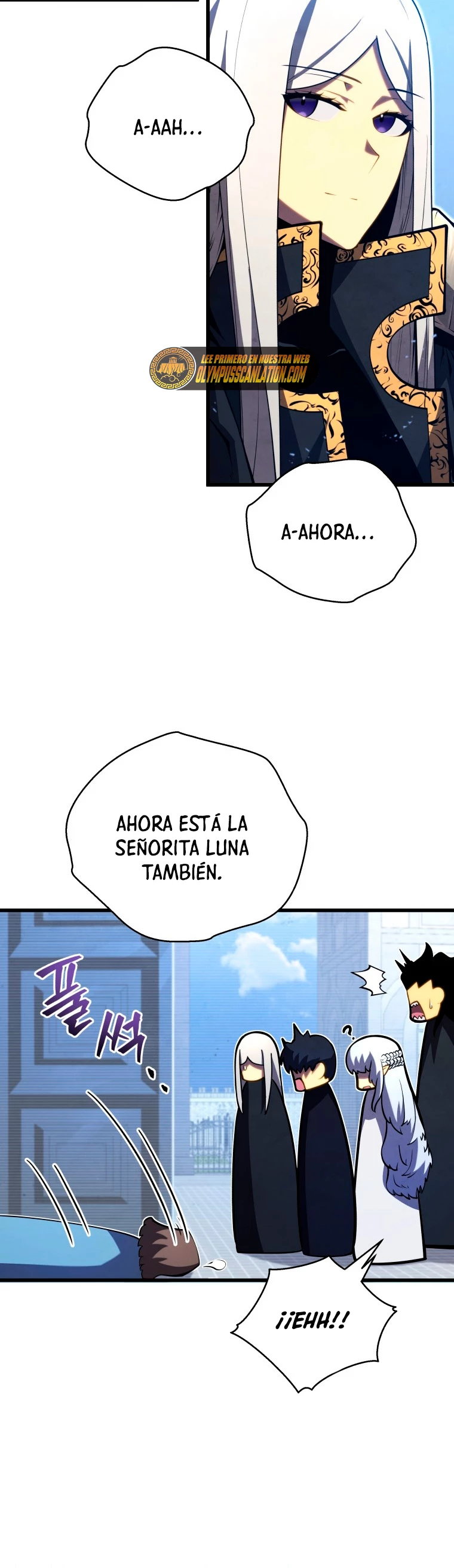 El hijo menor del maestro de la espada Capitulo 57 página 68
