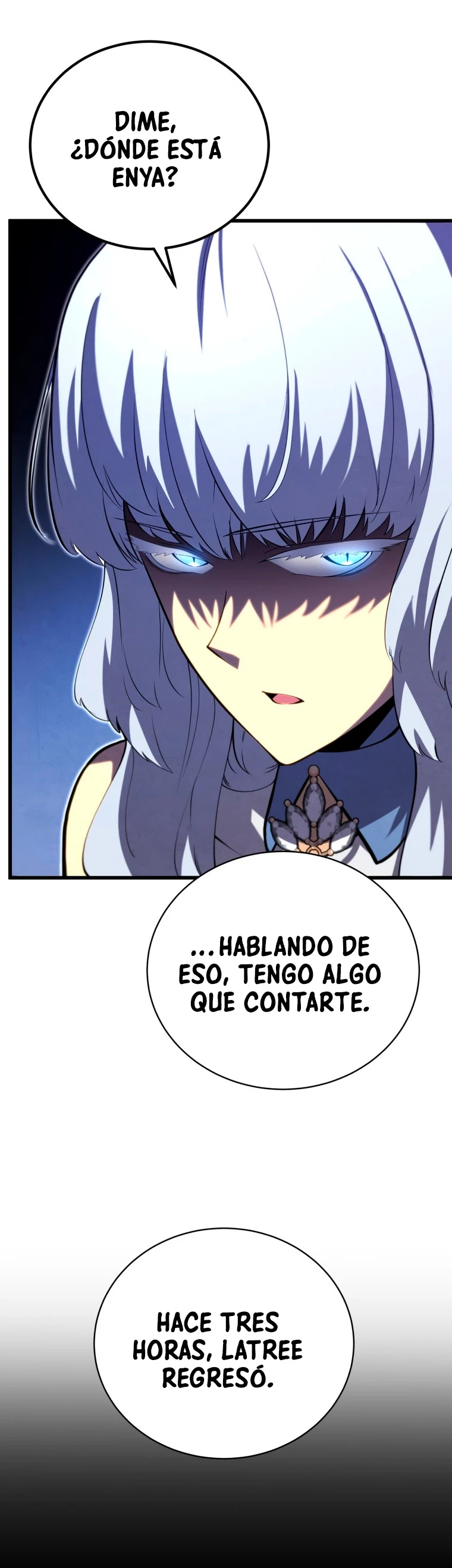 El hijo menor del maestro de la espada Capitulo 58 página 13