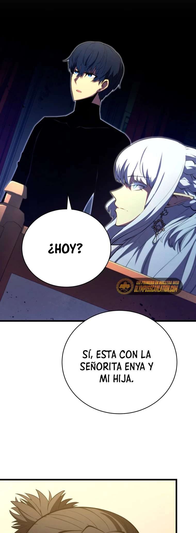El hijo menor del maestro de la espada Capitulo 58 página 14