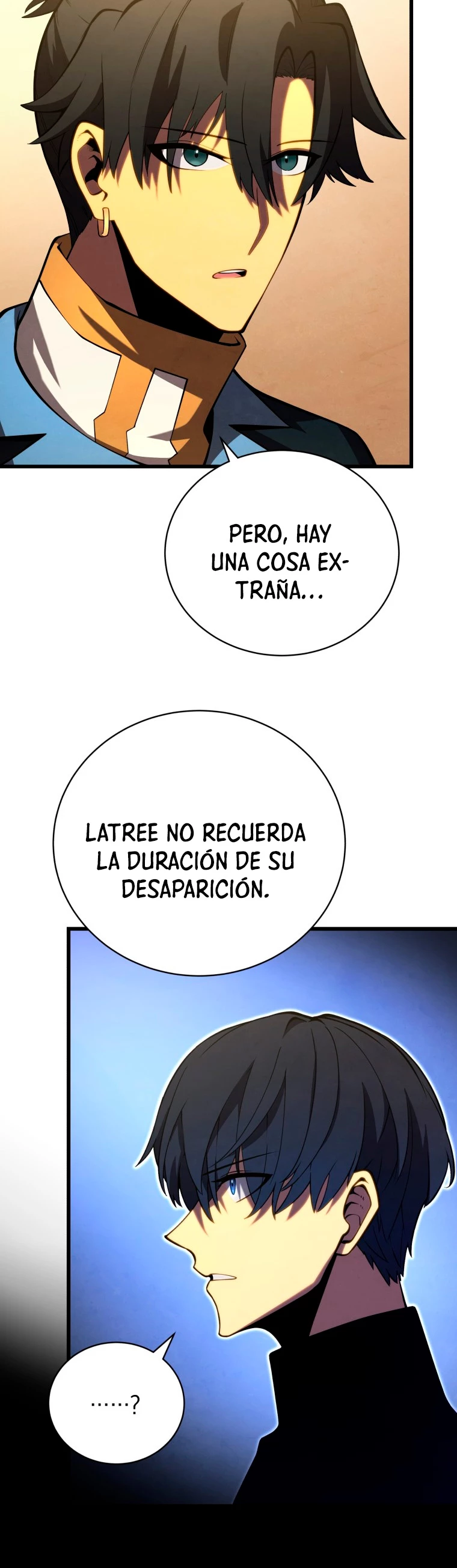 El hijo menor del maestro de la espada Capitulo 58 página 15