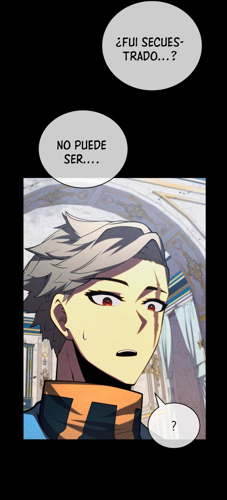 El hijo menor del maestro de la espada Capitulo 58 página 16