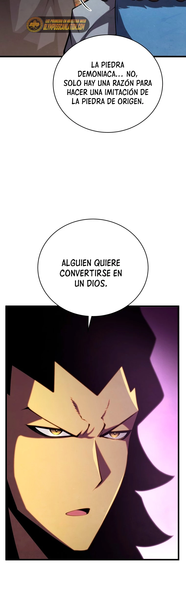El hijo menor del maestro de la espada Capitulo 58 página 23