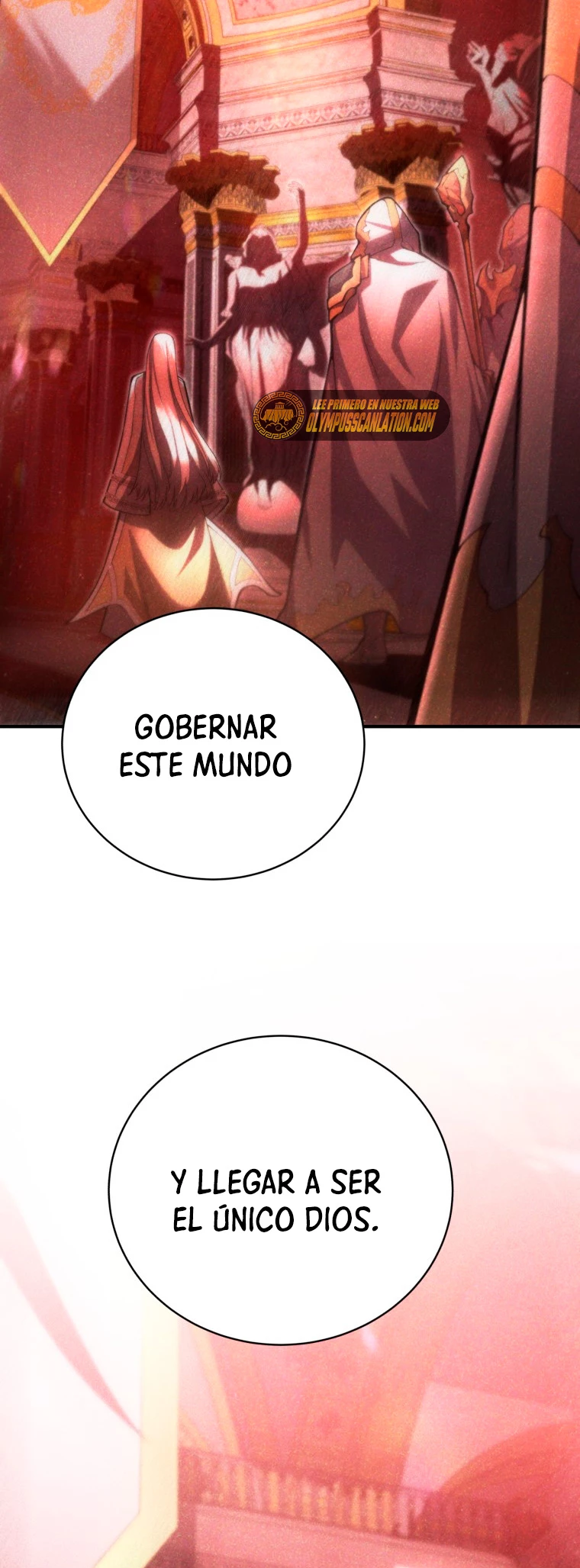 El hijo menor del maestro de la espada Capitulo 58 página 25