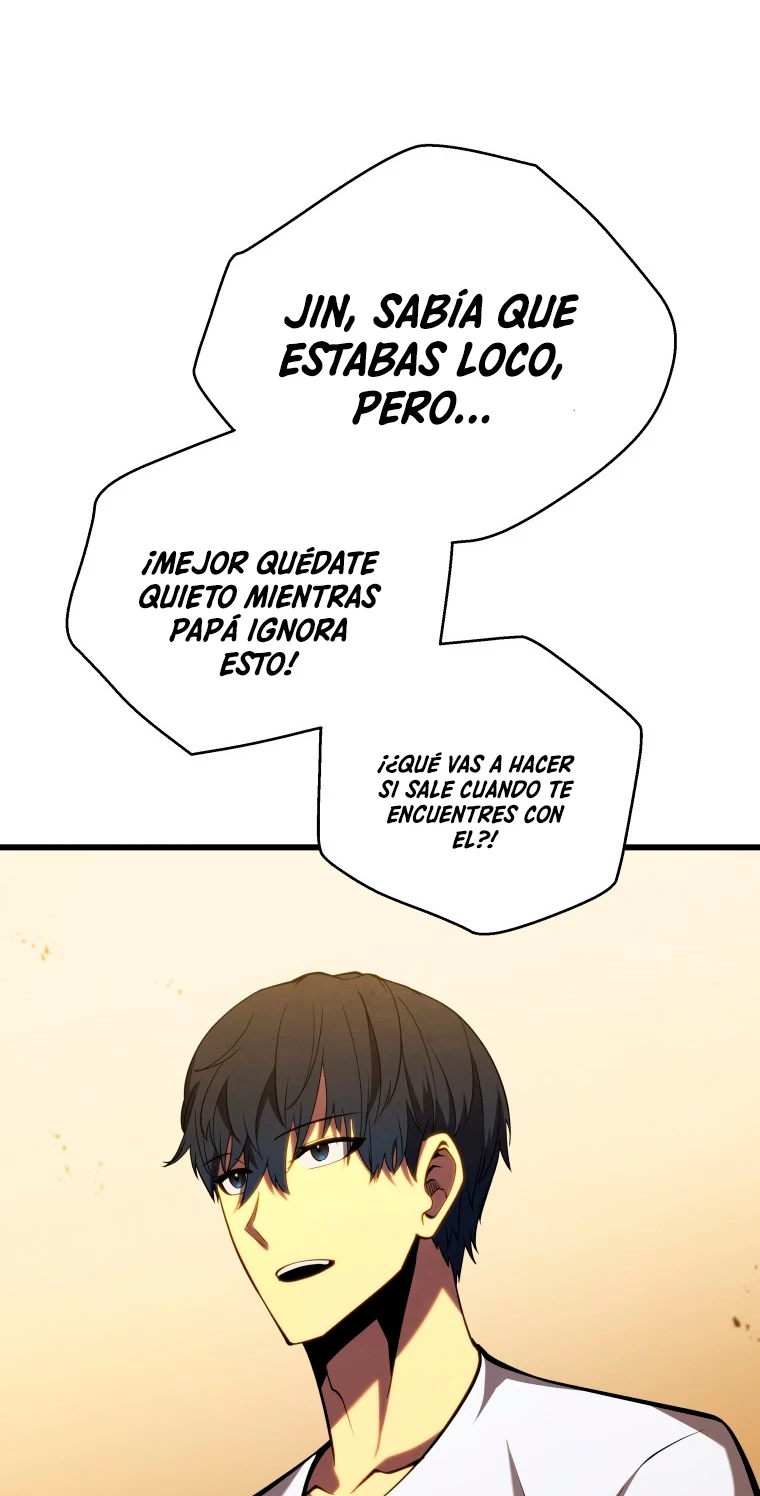 El hijo menor del maestro de la espada Capitulo 58 página 40