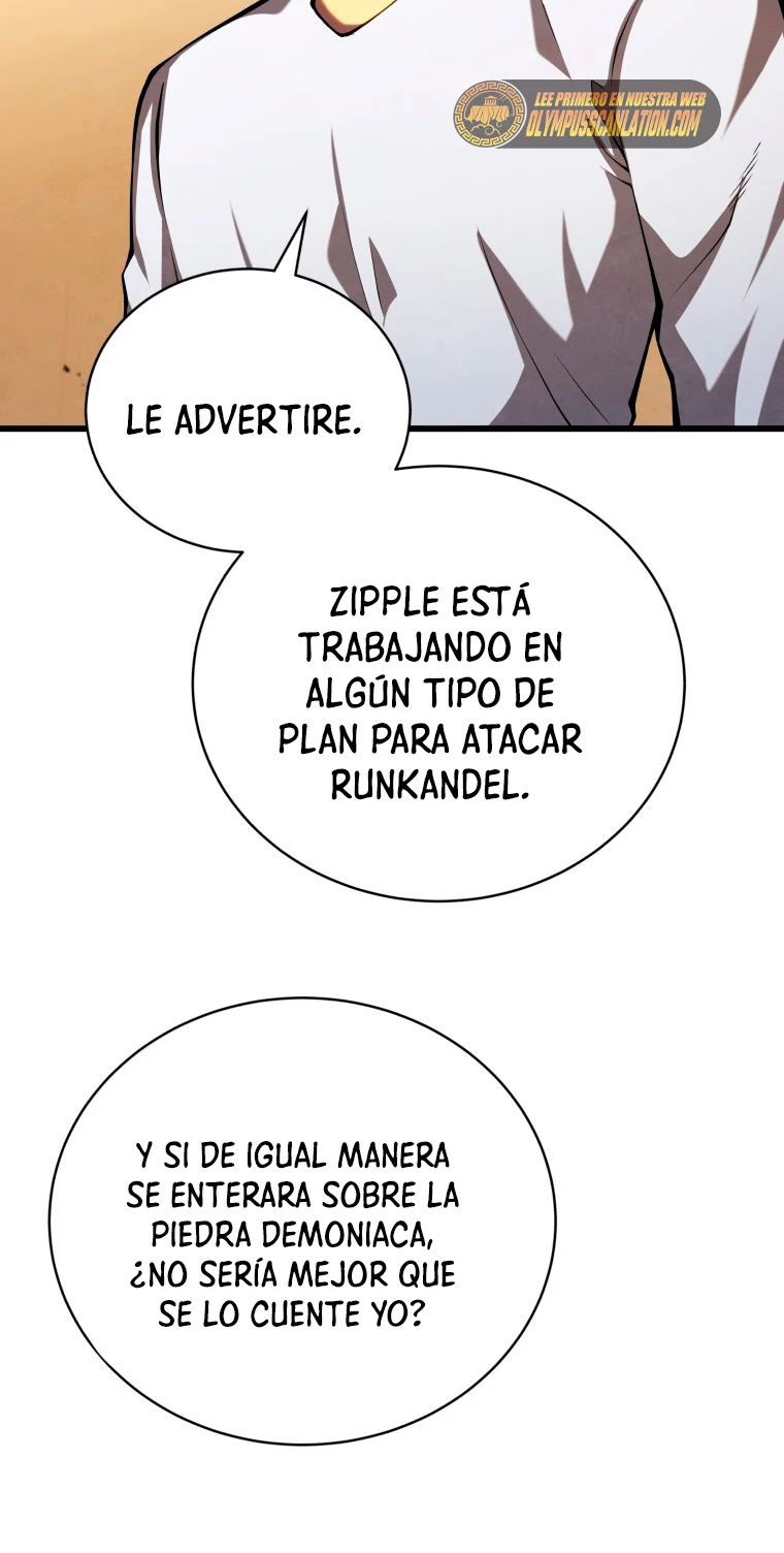 El hijo menor del maestro de la espada Capitulo 58 página 41