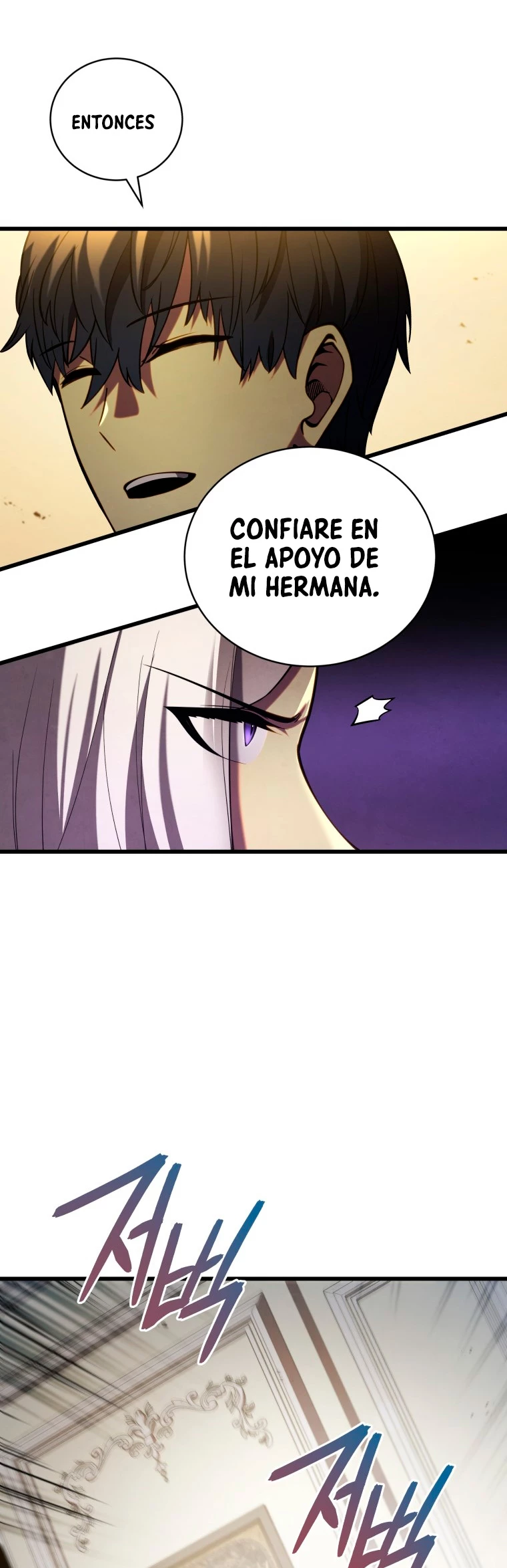 El hijo menor del maestro de la espada Capitulo 58 página 46
