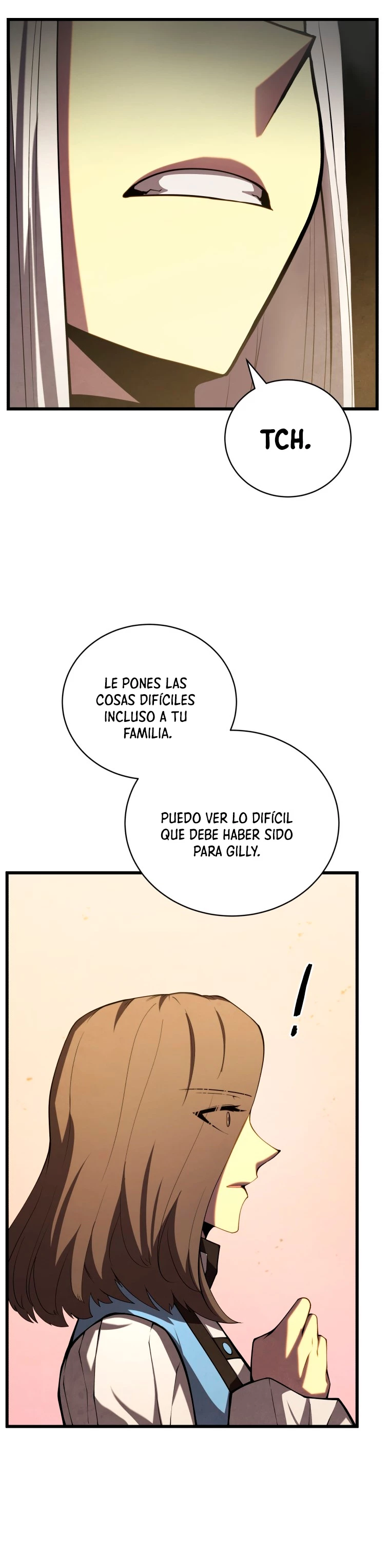 El hijo menor del maestro de la espada Capitulo 58 página 50