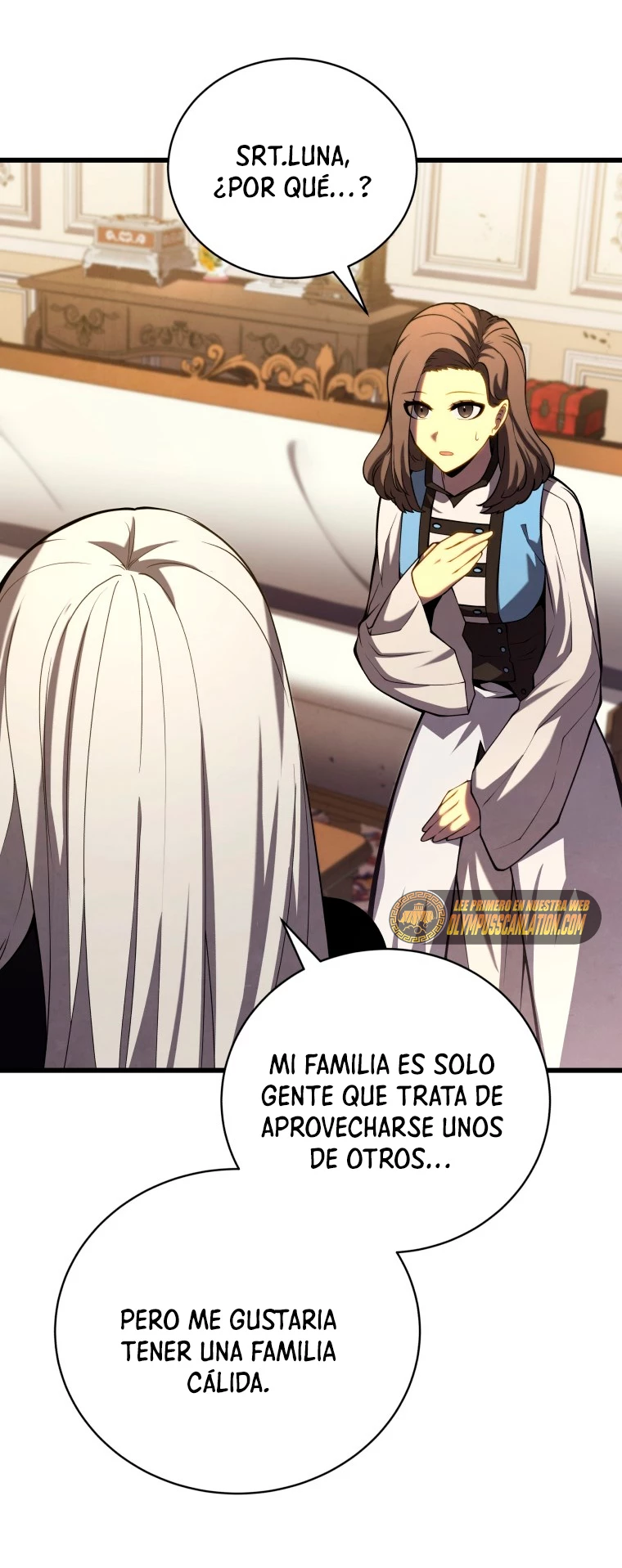 El hijo menor del maestro de la espada Capitulo 58 página 53