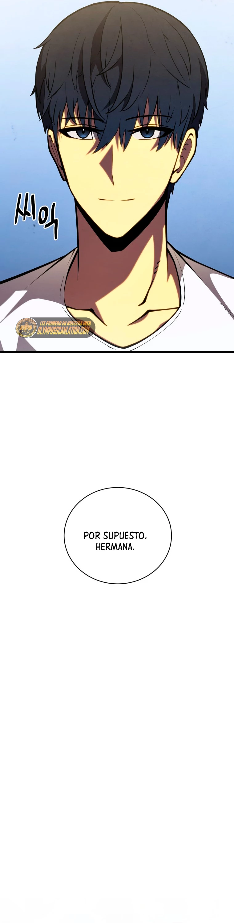 El hijo menor del maestro de la espada Capitulo 58 página 55