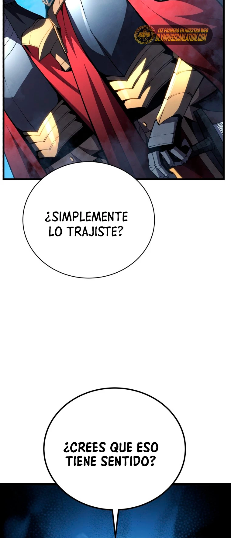 El hijo menor del maestro de la espada Capitulo 58 página 58
