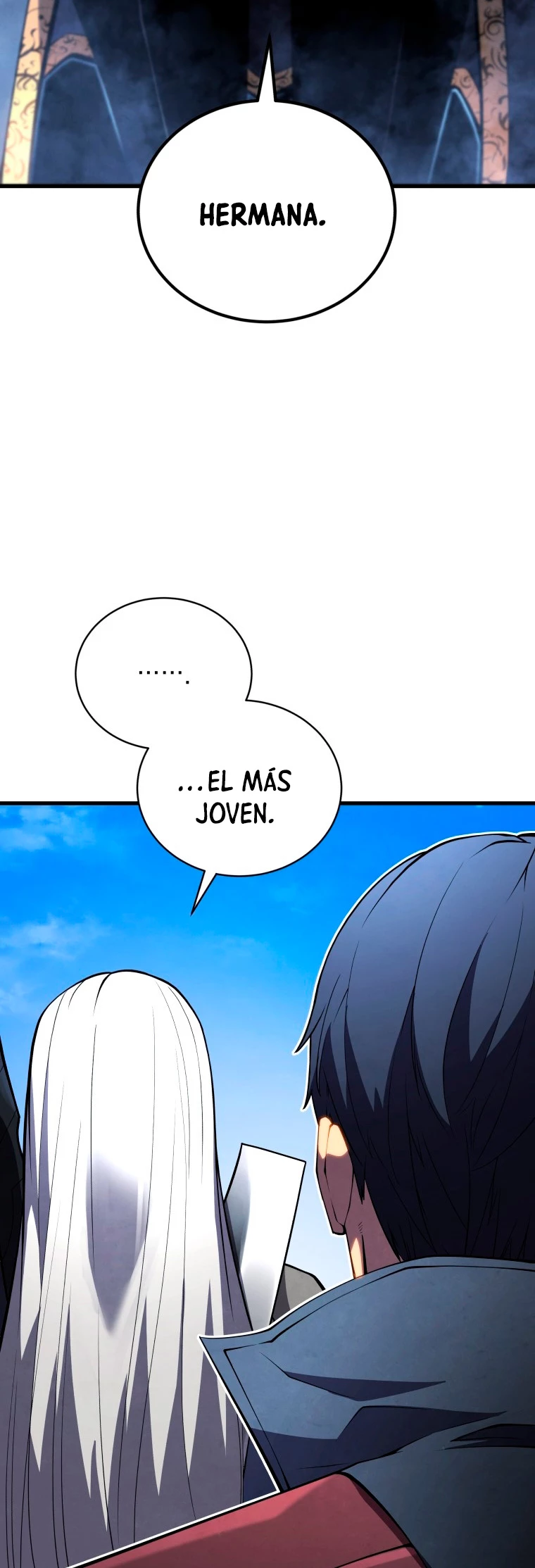 El hijo menor del maestro de la espada Capitulo 58 página 60
