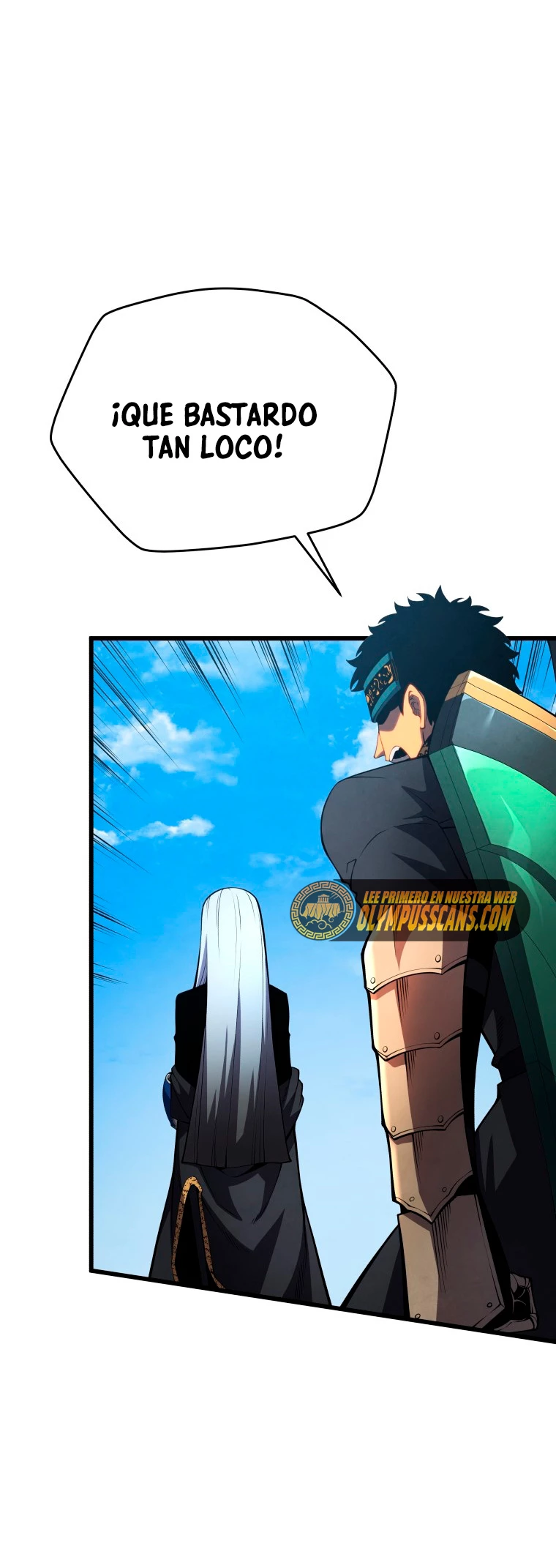 El hijo menor del maestro de la espada Capitulo 59 página 2