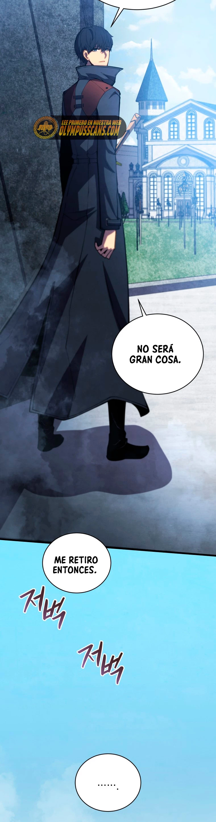 El hijo menor del maestro de la espada Capitulo 59 página 26