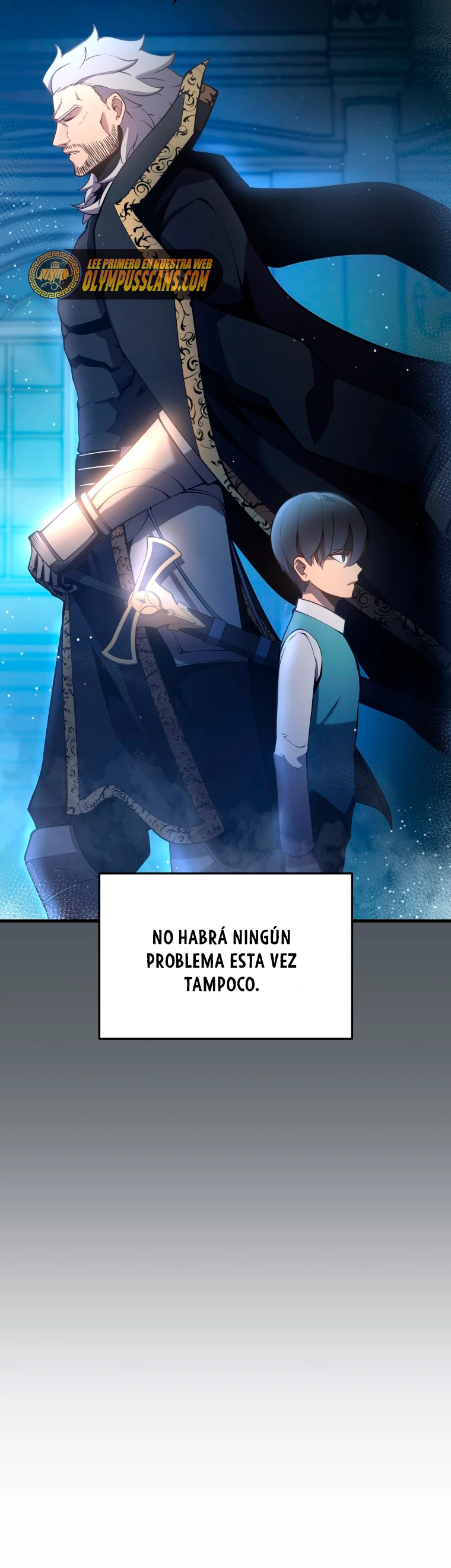 El hijo menor del maestro de la espada Capitulo 59 página 31