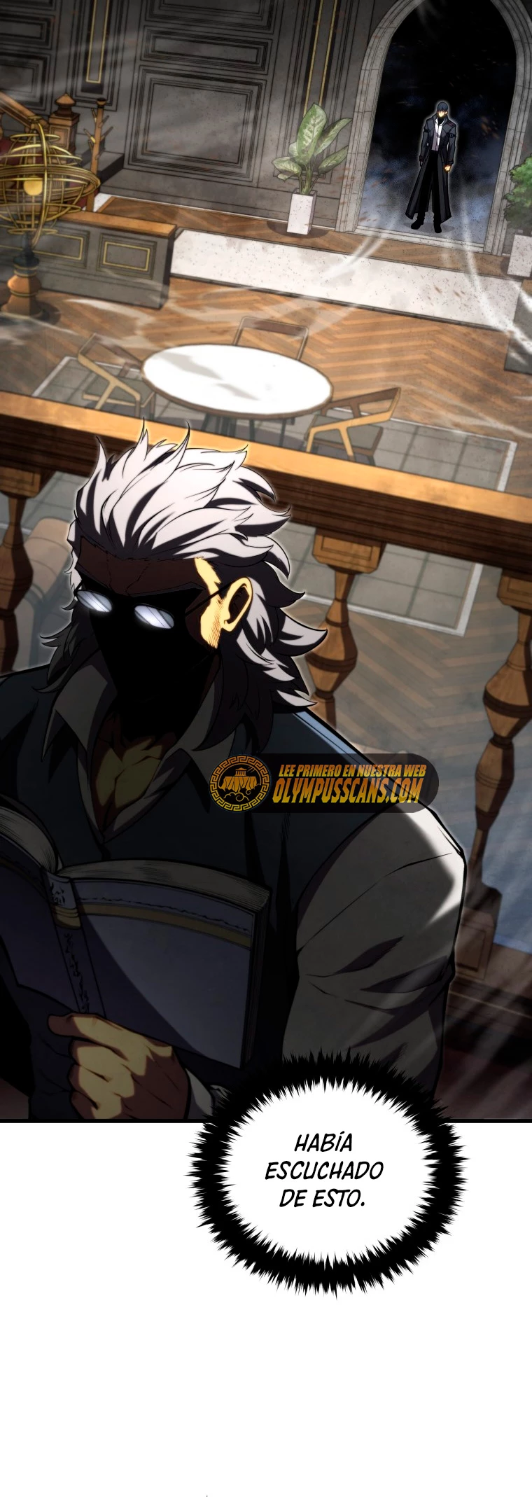 El hijo menor del maestro de la espada Capitulo 59 página 36