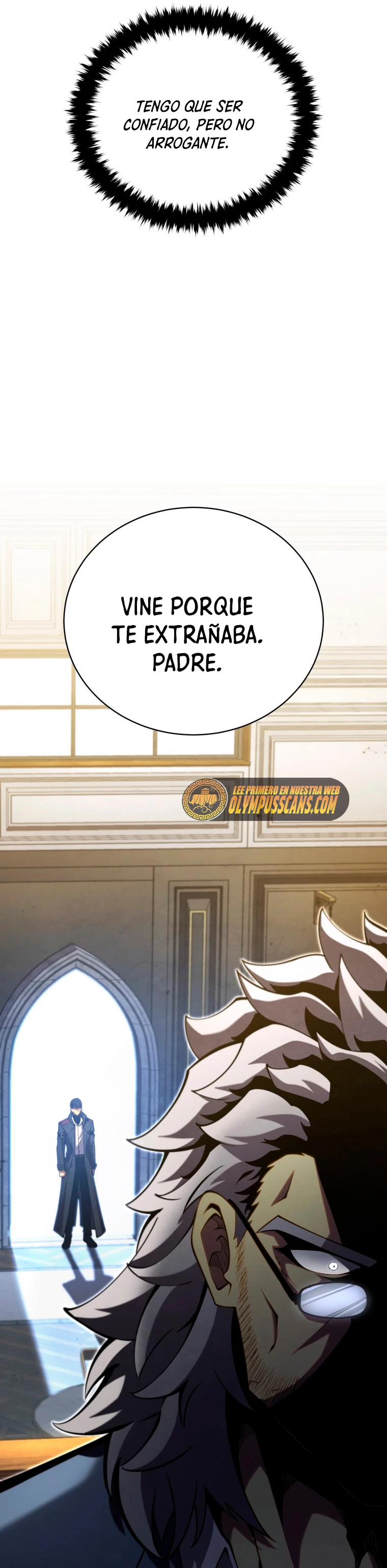 El hijo menor del maestro de la espada Capitulo 59 página 41