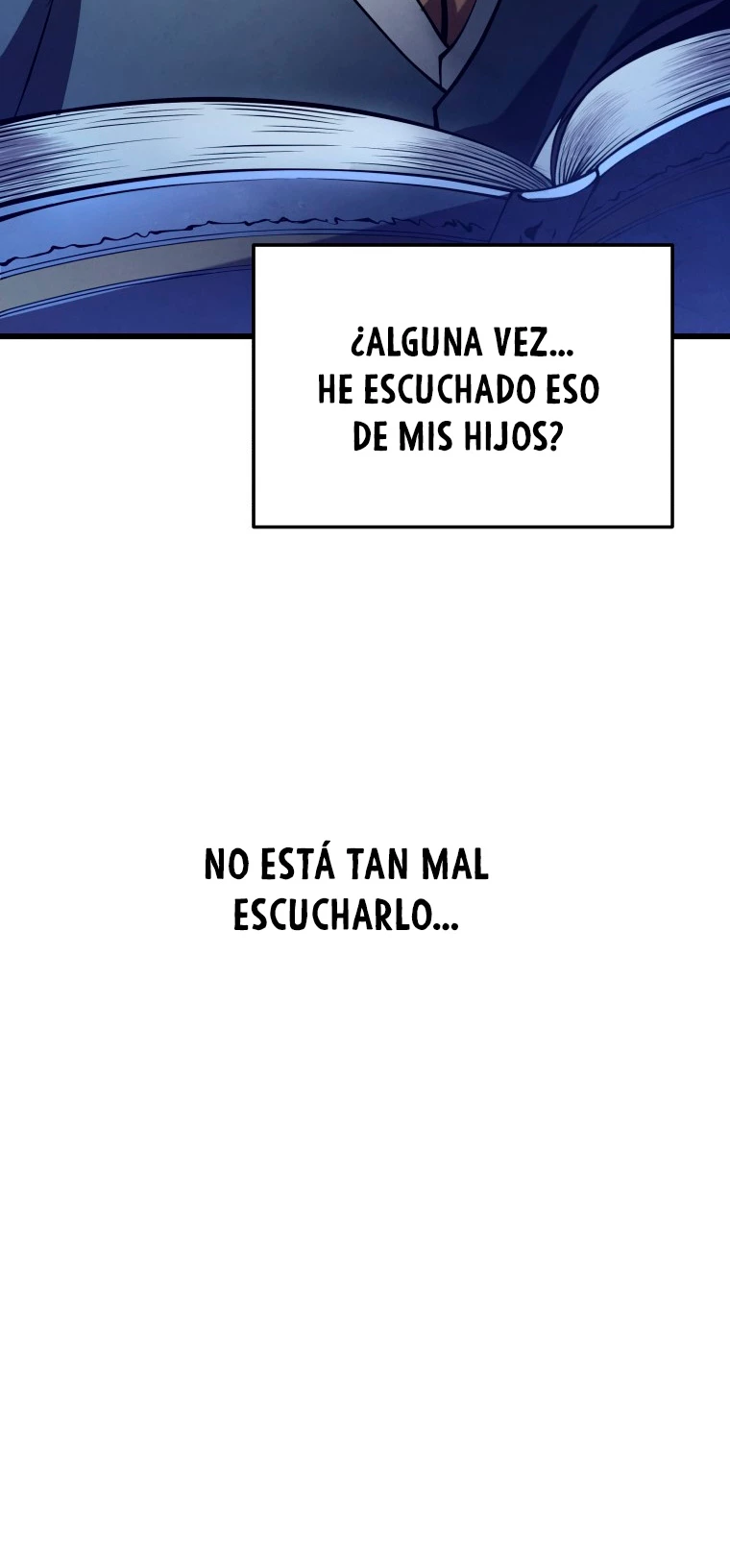 El hijo menor del maestro de la espada Capitulo 59 página 43