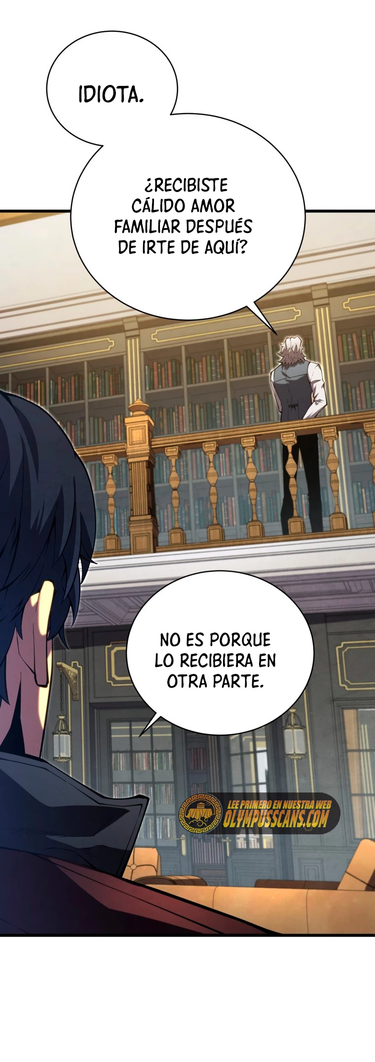 El hijo menor del maestro de la espada Capitulo 59 página 44