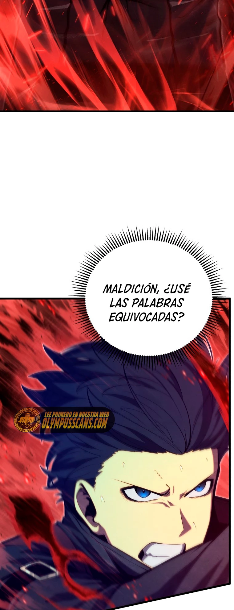 El hijo menor del maestro de la espada Capitulo 59 página 48