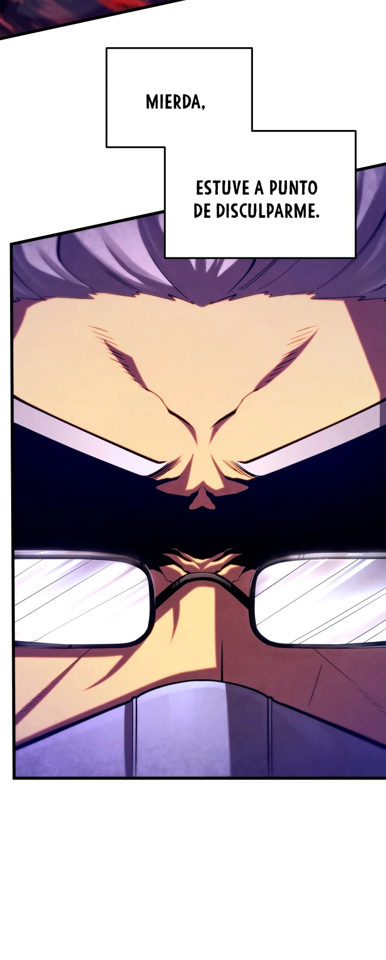 El hijo menor del maestro de la espada Capitulo 59 página 49