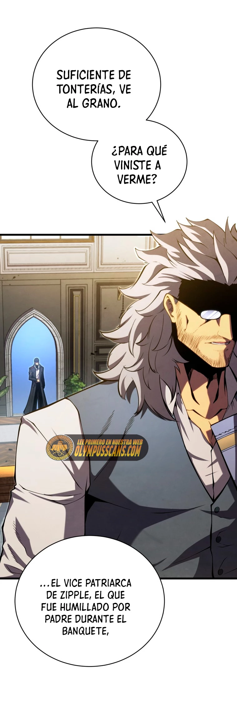 El hijo menor del maestro de la espada Capitulo 59 página 51