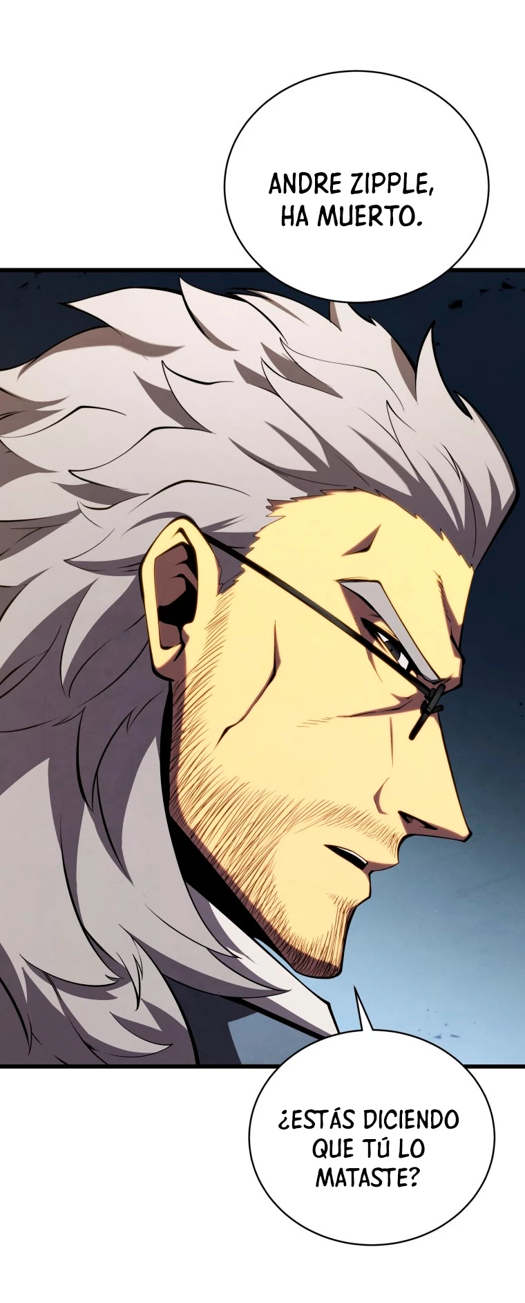 El hijo menor del maestro de la espada Capitulo 59 página 52