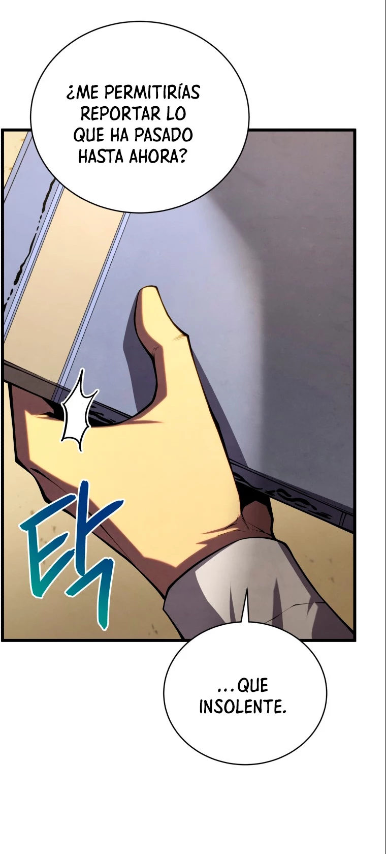 El hijo menor del maestro de la espada Capitulo 59 página 55
