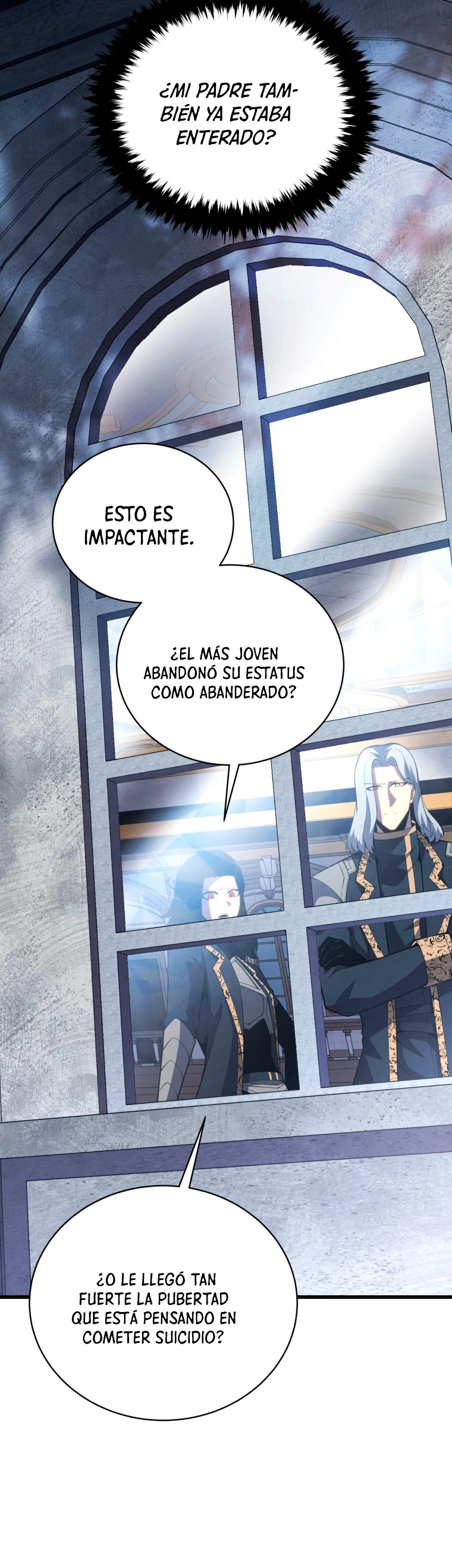 El hijo menor del maestro de la espada Capitulo 59 página 6