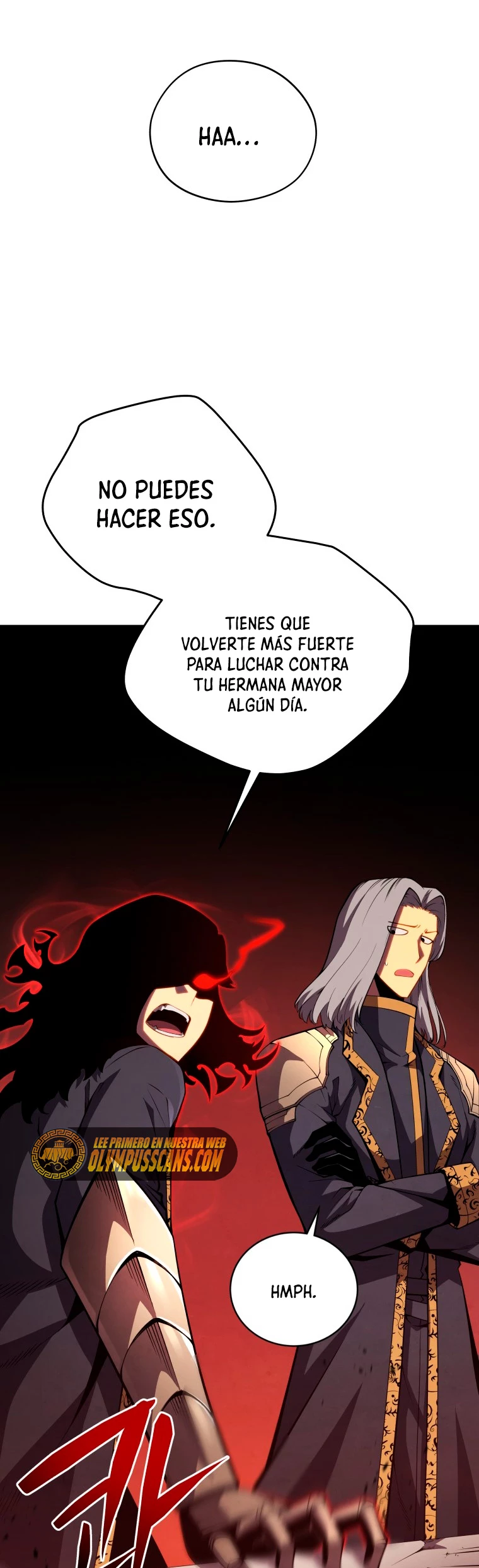 El hijo menor del maestro de la espada Capitulo 59 página 7