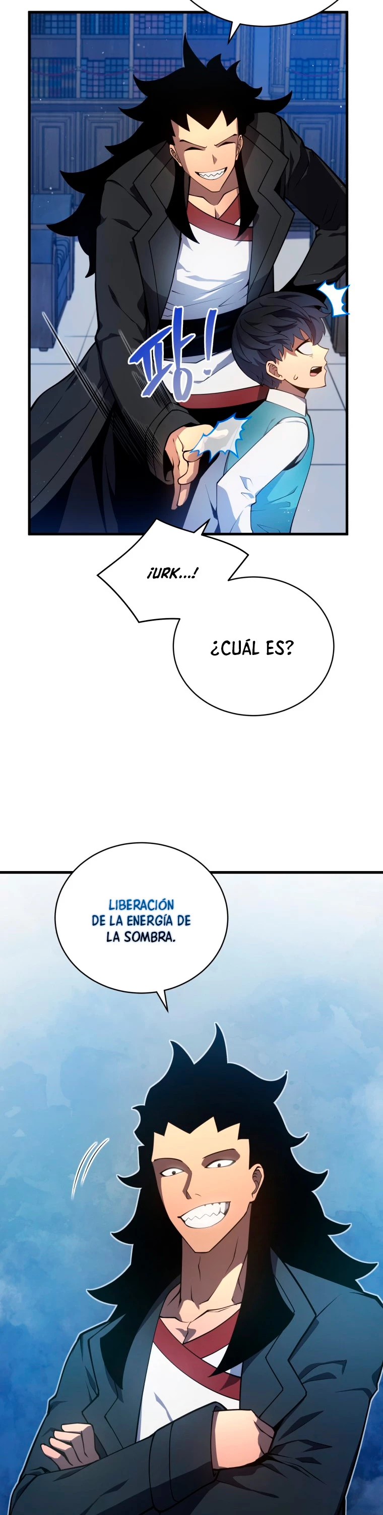 El hijo menor del maestro de la espada Capitulo 6 página 26