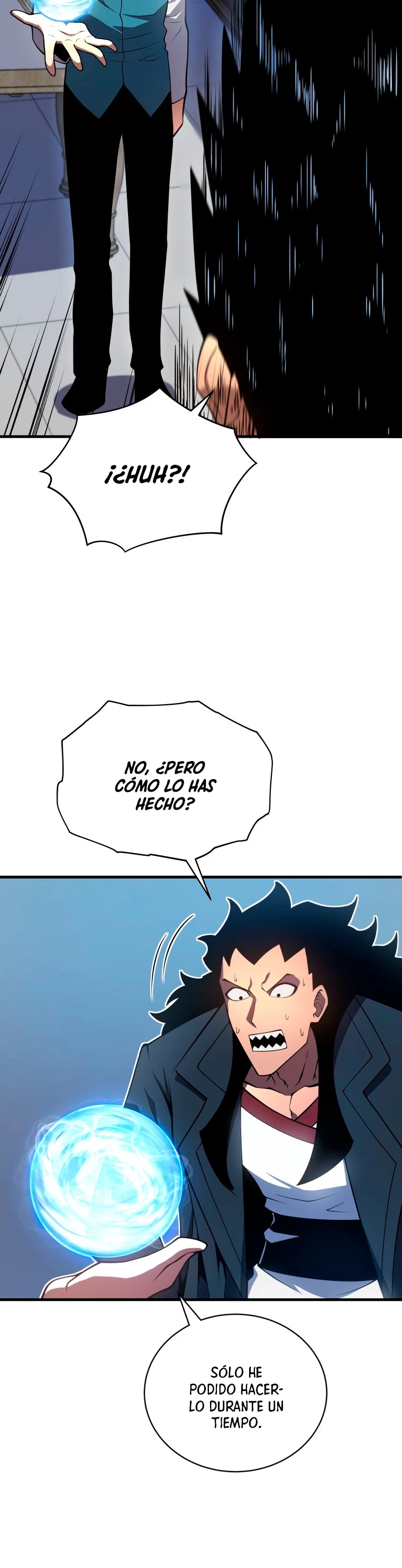 El hijo menor del maestro de la espada Capitulo 6 página 32