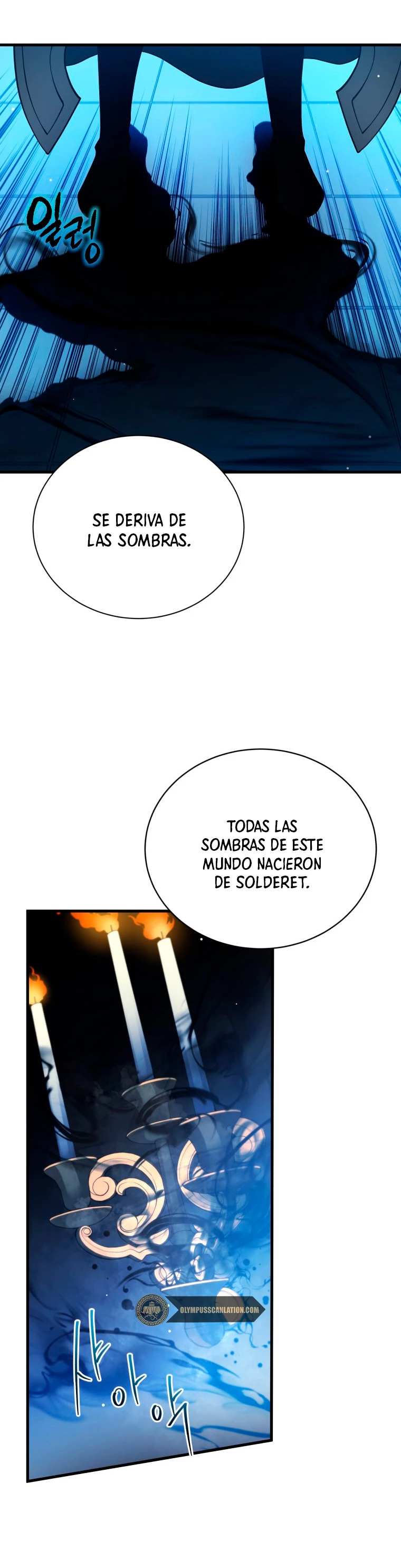 El hijo menor del maestro de la espada Capitulo 6 página 35
