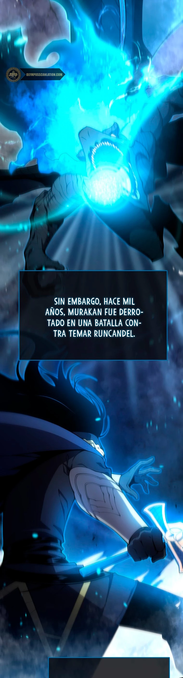 El hijo menor del maestro de la espada Capitulo 6 página 4
