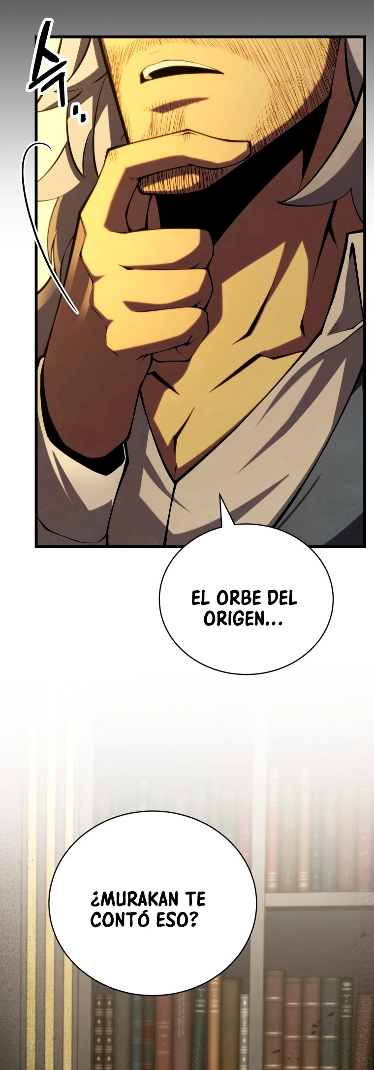 El hijo menor del maestro de la espada Capitulo 60 página 10