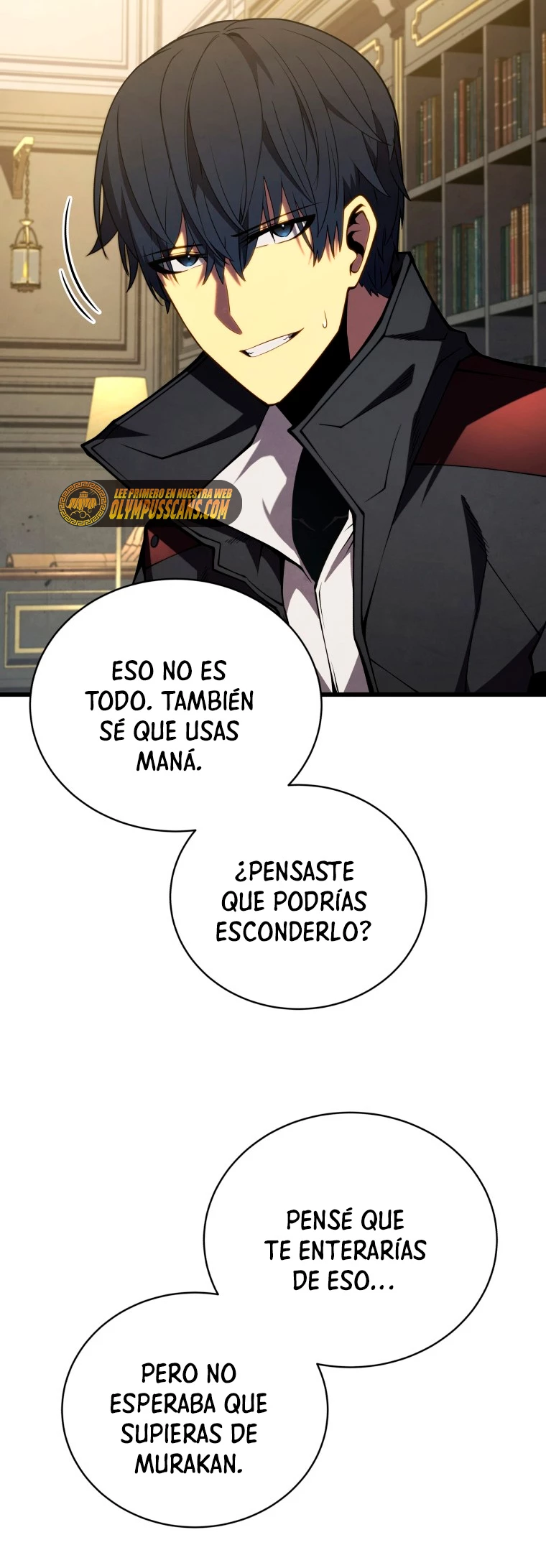 El hijo menor del maestro de la espada Capitulo 60 página 12
