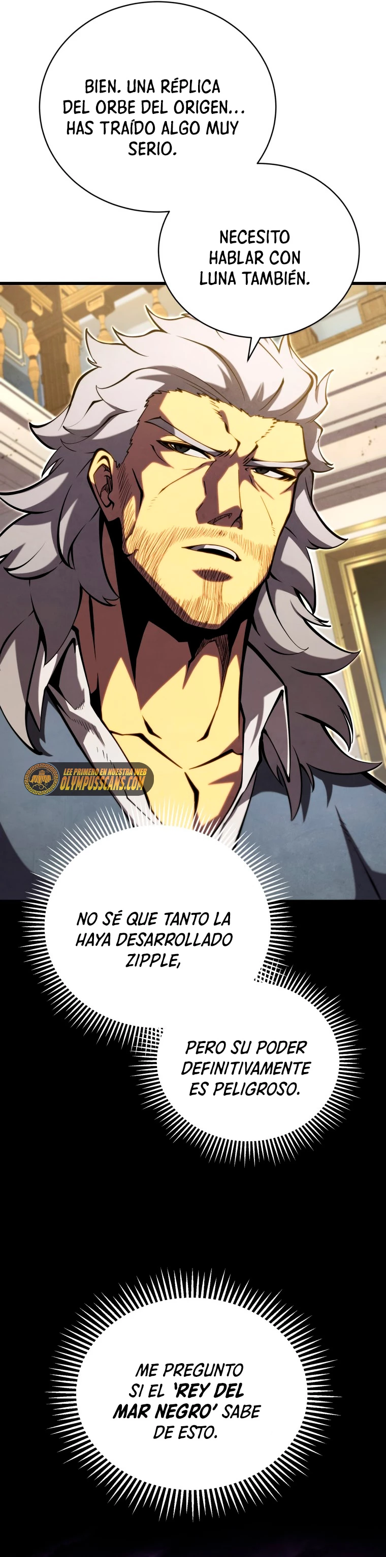 El hijo menor del maestro de la espada Capitulo 60 página 16