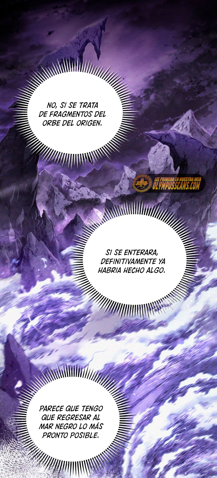 El hijo menor del maestro de la espada Capitulo 60 página 17