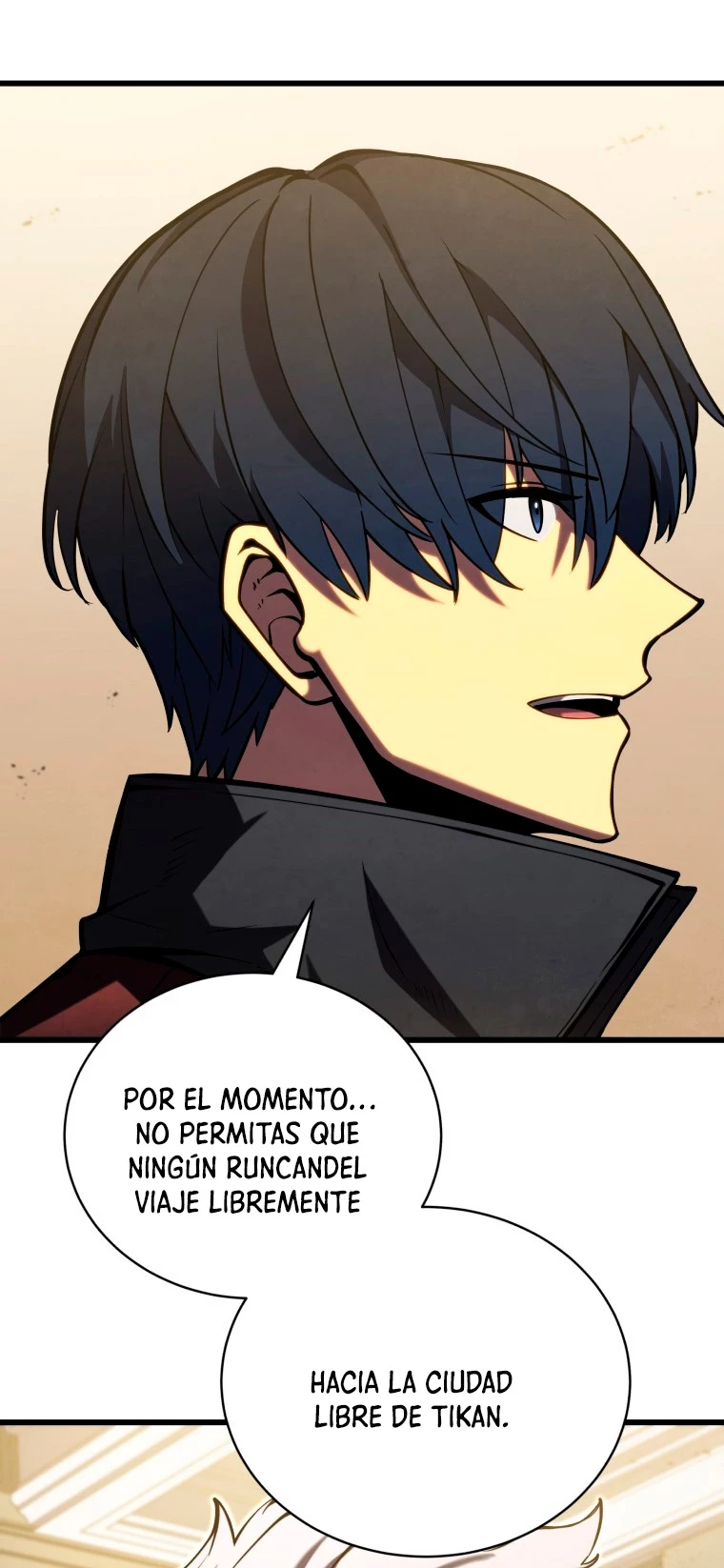 El hijo menor del maestro de la espada Capitulo 60 página 19