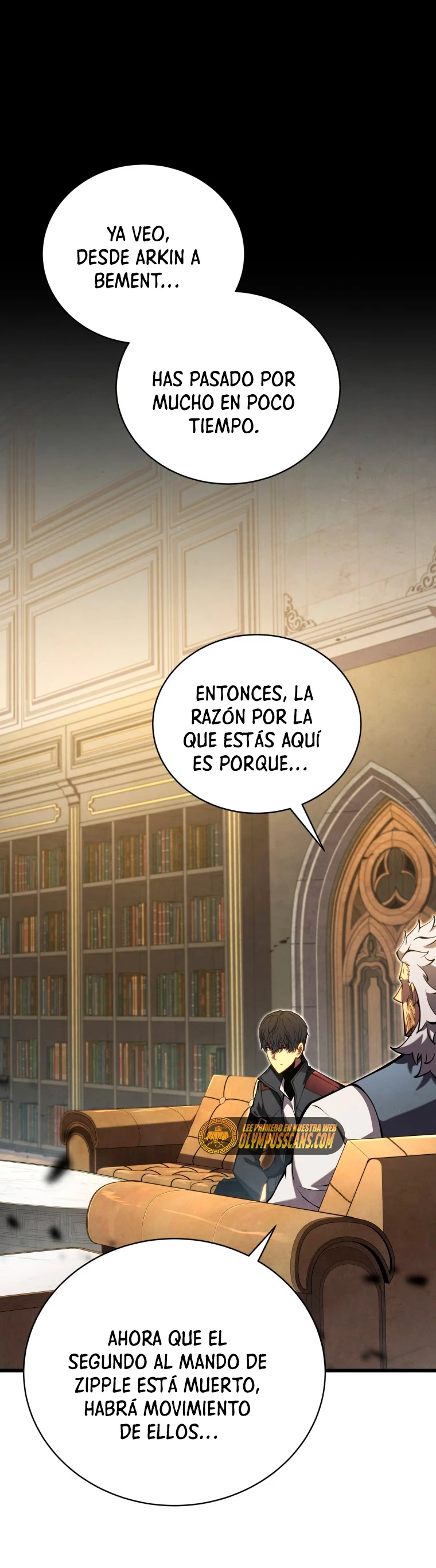 El hijo menor del maestro de la espada Capitulo 60 página 2