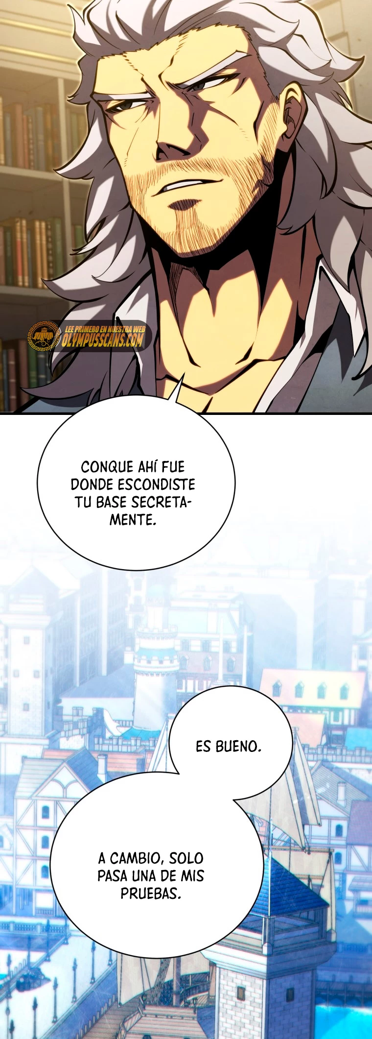 El hijo menor del maestro de la espada Capitulo 60 página 20
