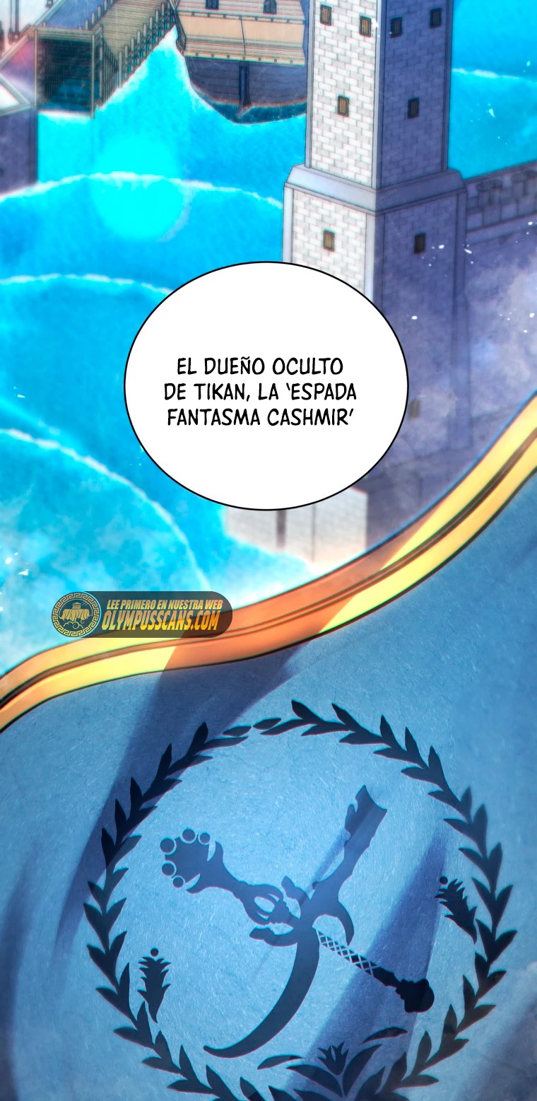 El hijo menor del maestro de la espada Capitulo 60 página 21