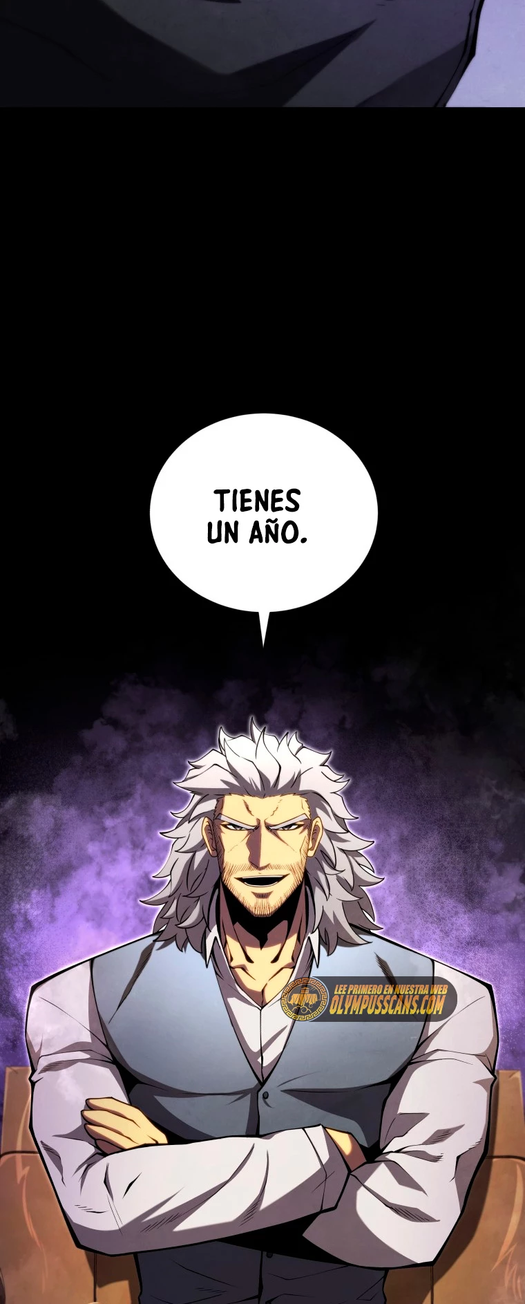 El hijo menor del maestro de la espada Capitulo 60 página 24