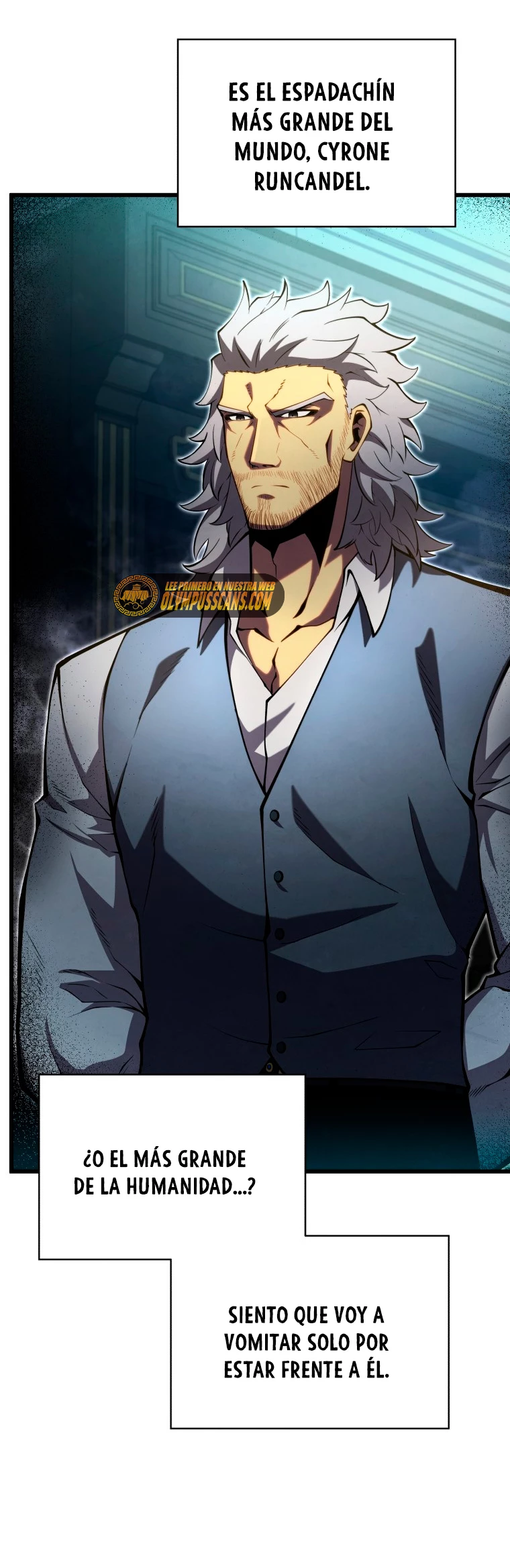 El hijo menor del maestro de la espada Capitulo 60 página 31