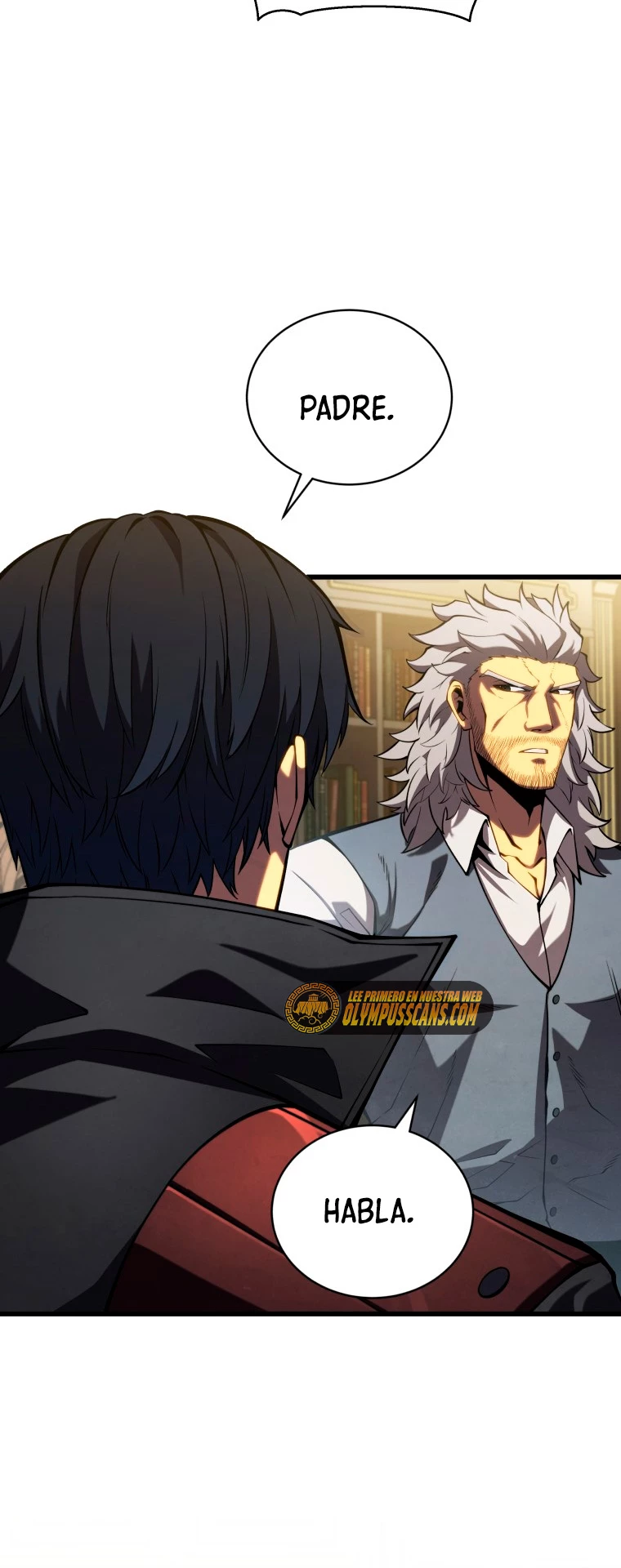 El hijo menor del maestro de la espada Capitulo 60 página 35