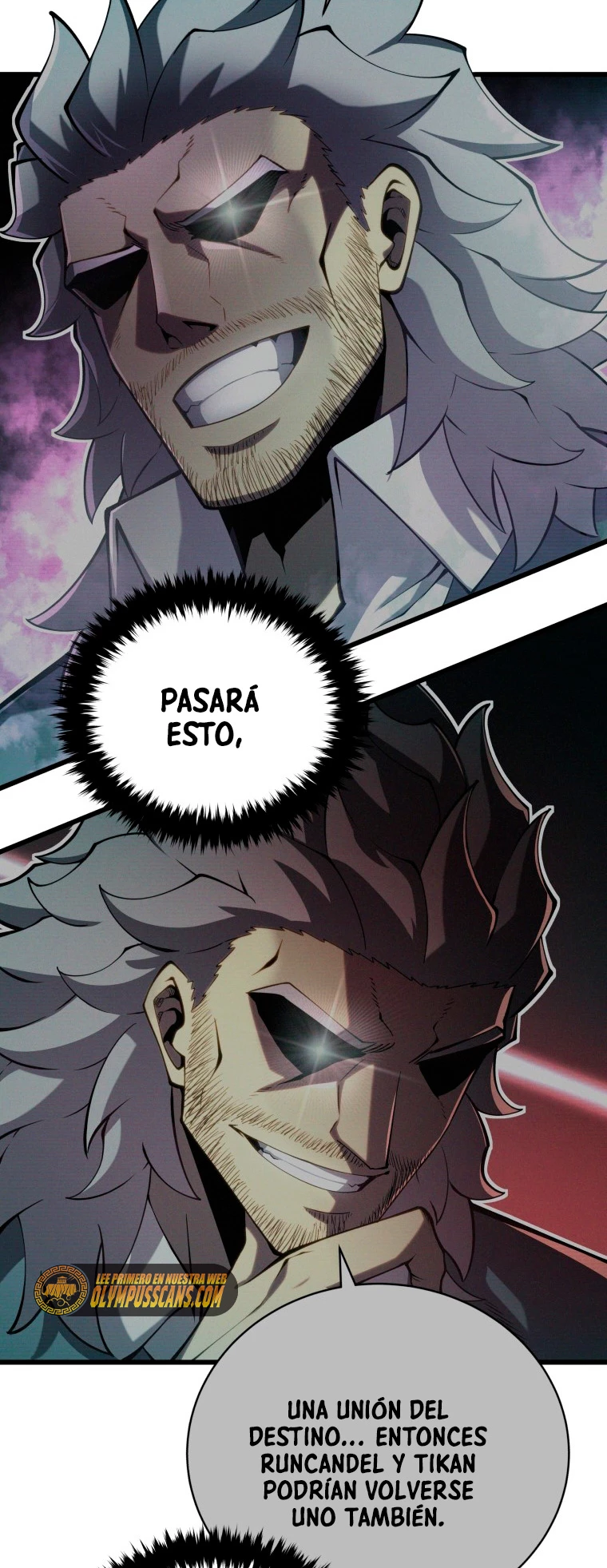 El hijo menor del maestro de la espada Capitulo 60 página 39