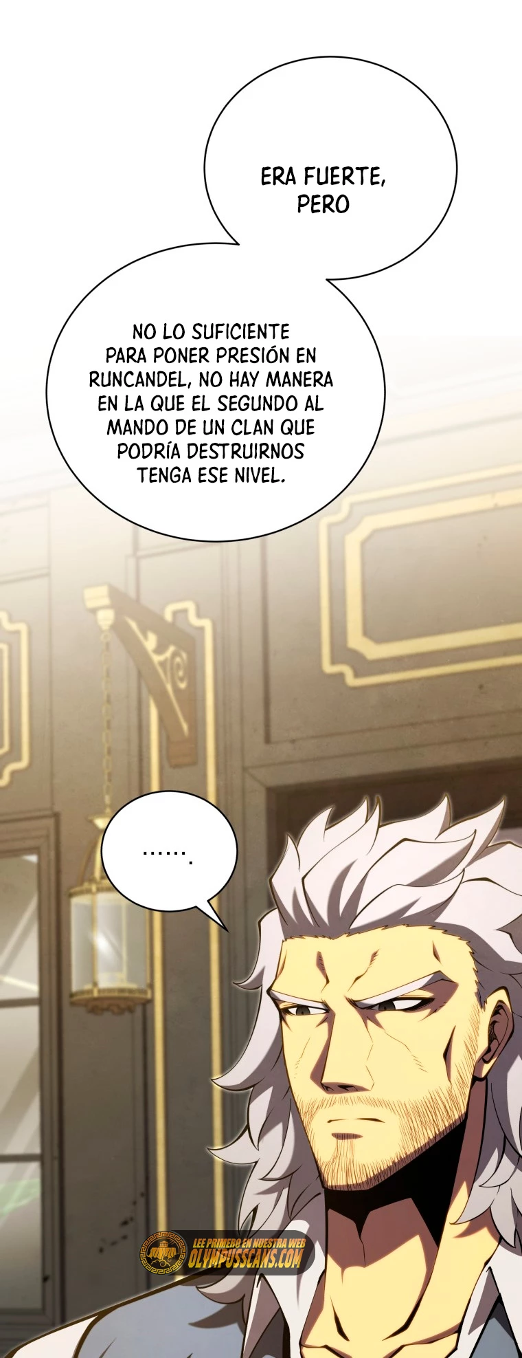 El hijo menor del maestro de la espada Capitulo 60 página 4