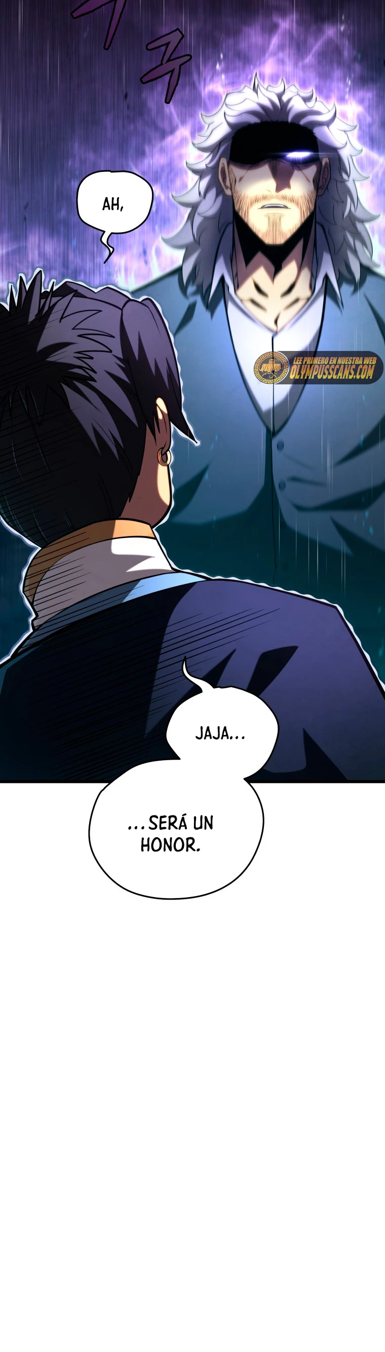 El hijo menor del maestro de la espada Capitulo 60 página 49