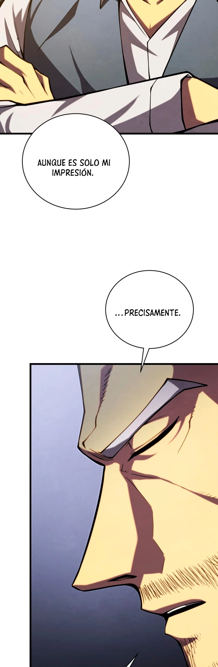 El hijo menor del maestro de la espada Capitulo 60 página 5