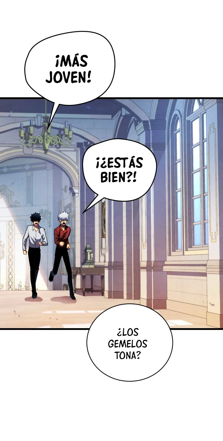 El hijo menor del maestro de la espada Capitulo 60 página 51